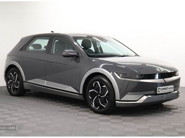 Hyundai IONIQ 5 Hatchback, Electric, 2023, Grey