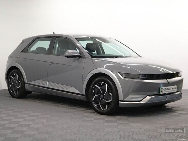 Hyundai IONIQ 5 Hatchback, Electric, 2023, Grey