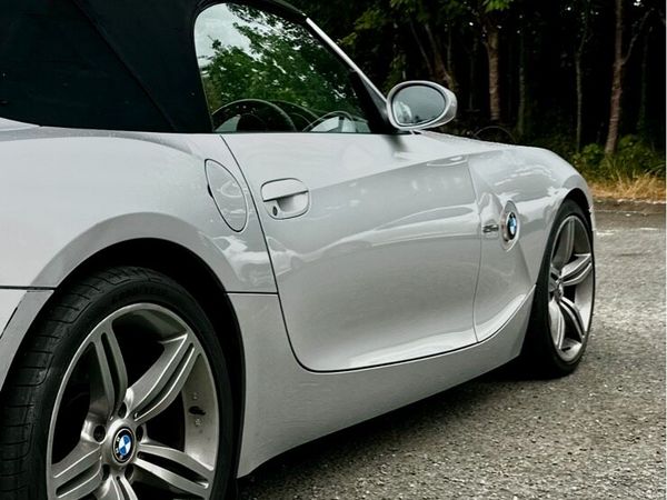 Other Other Convertible, Petrol, 2007, Silver
