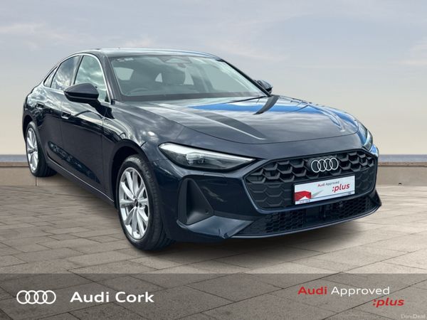 Audi A5 Hatchback, Petrol Plug-in Hybrid, 2025, 