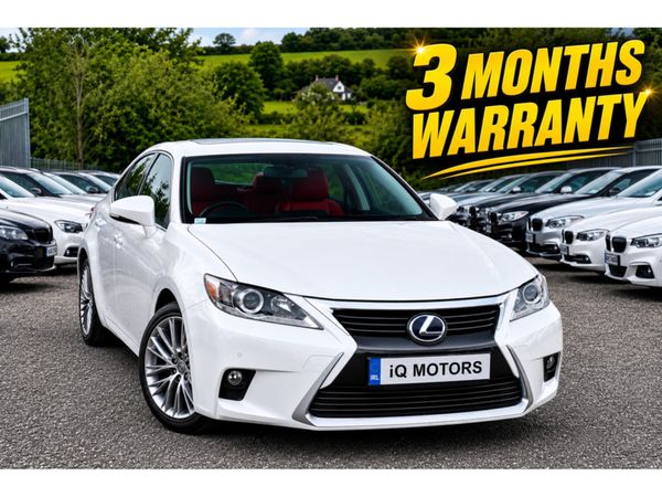Lexus CT Hatchback, Petrol Hybrid, 2016, White
