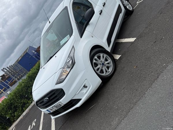 Ford Transit Van, Diesel, 2021, White