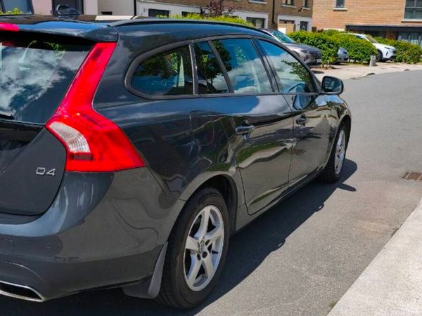 Volvo V60 Estate, Diesel, 2016, Grey