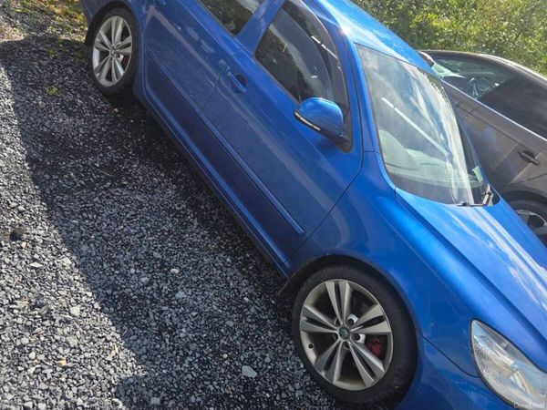 Skoda Octavia Saloon, Diesel, 2012, Blue