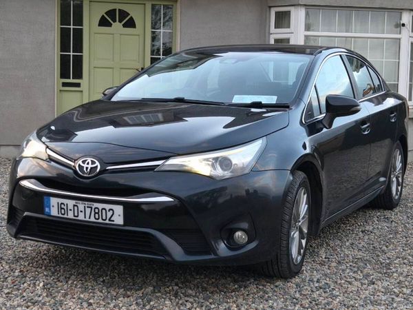 Toyota Avensis Saloon, Diesel, 2016, Grey