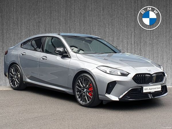 BMW 2-Series Coupe, Petrol, 2026, Grey