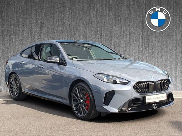 BMW 2-Series Coupe, Petrol, 2026, Grey