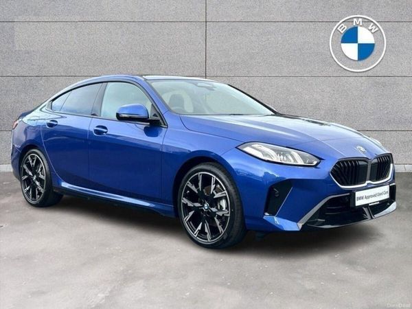 BMW 2-Series Coupe, Petrol, 2026, Blue