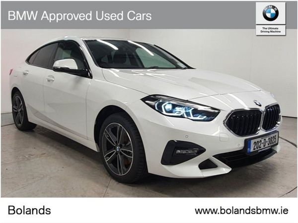 BMW 2-Series Coupe, Petrol, 2020, White