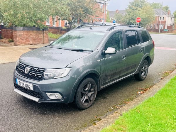 Dacia Logan Estate, Diesel, 2018, Grey