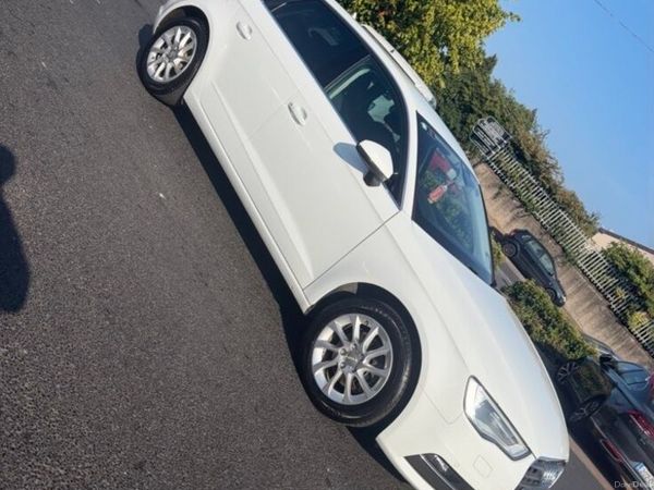 Audi A3 Hatchback, Petrol, 2016, White
