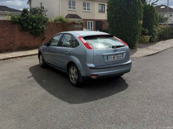 Volkswagen Polo Hatchback, Diesel, 2007, Red