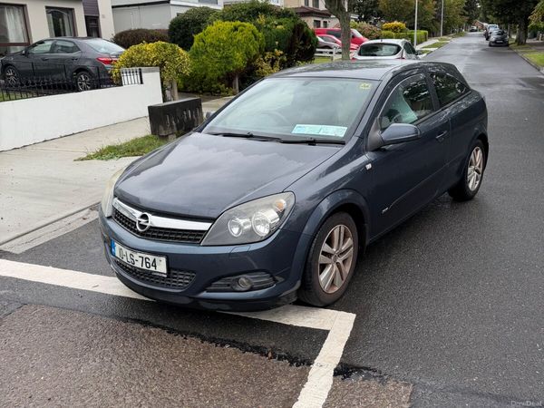 Opel Astra Hatchback, Diesel, 2010, Blue