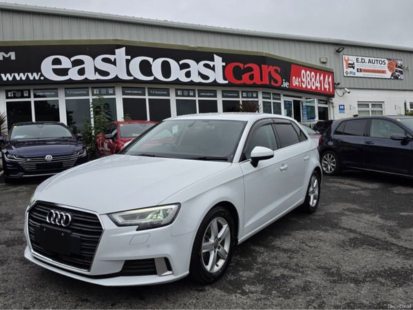 Audi A3 Hatchback, Petrol, 2016, White