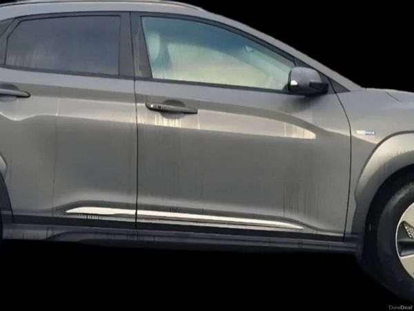 Hyundai KONA Estate, Electric, 2020, Green