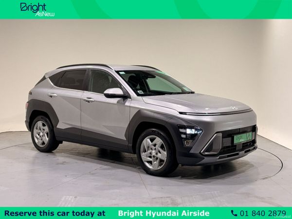 Hyundai KONA MPV, Petrol, 2024, Grey