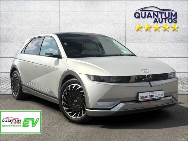 Hyundai IONIQ 5 Estate, Electric, 2023, Gold