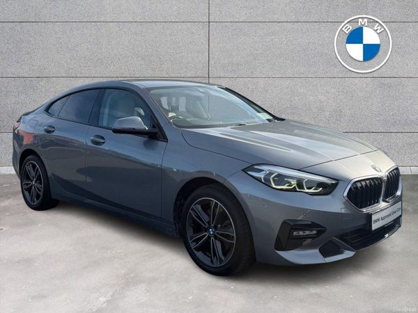 BMW 2-Series Coupe, Petrol, 2022, Grey