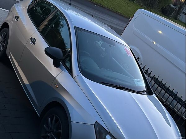 SEAT Ibiza MPV, Petrol, 2016, Silver