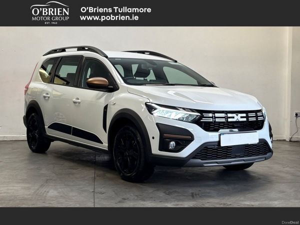 Dacia Jogger MPV, Petrol, 2024, White