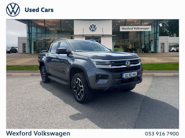 Volkswagen Amarok MPV, Diesel, 2026, Grey