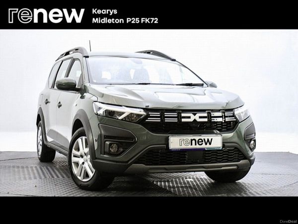 Dacia Jogger SUV, Petrol, 2023, Grey