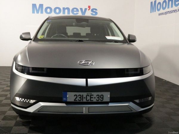 Hyundai IONIQ 5 MPV, Electric, 2023, Grey