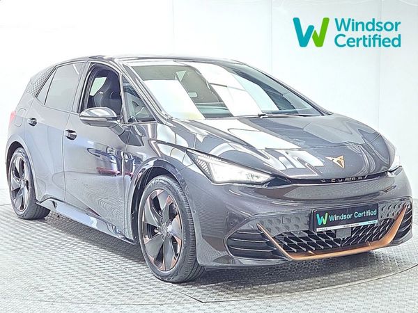 Cupra Born Estate, Electric, 2023, Grey