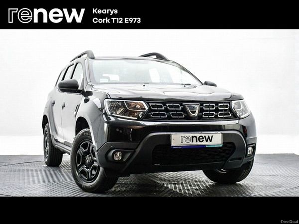 Dacia Duster SUV, Diesel, 2021, Black
