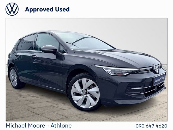 Volkswagen Golf Hatchback, Diesel, 2024, Grey