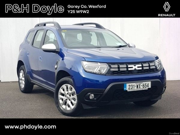 Dacia Duster SUV, Diesel, 2023, Blue