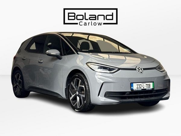 Volkswagen ID.3 Estate, Electric, 2023, Grey