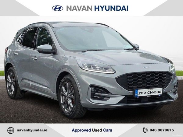 Ford Kuga SUV, Diesel, 2022, Grey