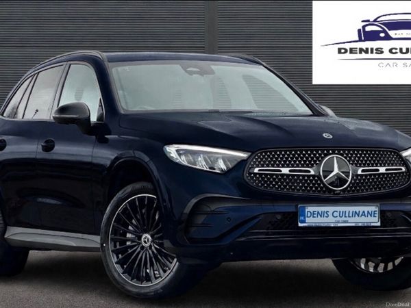 Mercedes-Benz 300 SUV, Petrol Hybrid, 2024, Blue