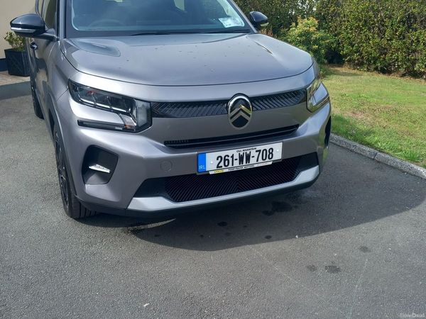 Citroen C3 Hatchback, Petrol, 2026, Grey