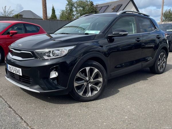 Kia Stonic Estate/Jeep, Diesel, 2018, Black