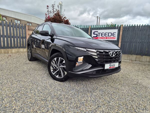 Hyundai Tucson SUV, Diesel, 2021, Black