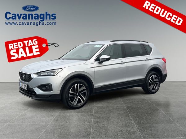 SEAT Tarraco Estate/Jeep, Diesel, 2023, Grey