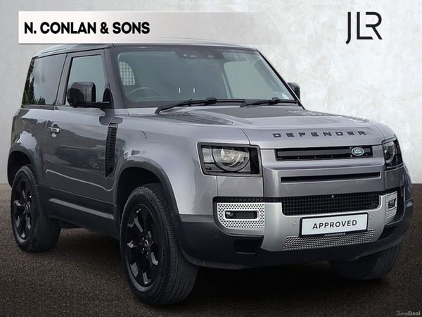 Land Rover Defender SUV, Diesel, 2023, Grey