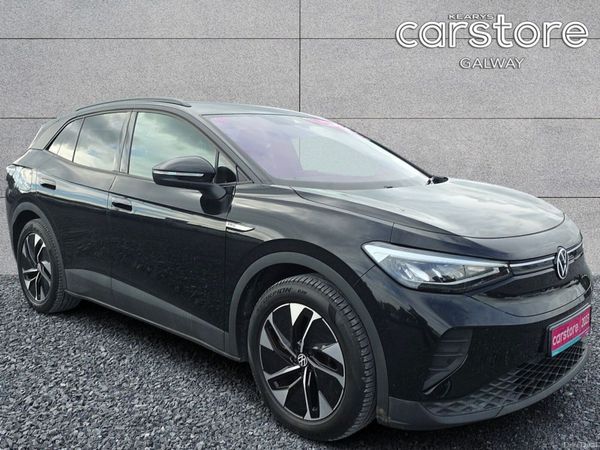 Volkswagen ID.4 Estate, Electric, 2023, Black