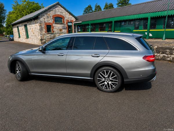 Mercedes-Benz E-Class Estate, Diesel, 2020, Grey