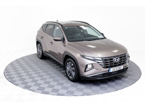 Hyundai Tucson SUV, Diesel, 2021, Brown