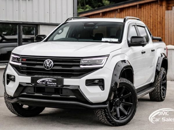 Volkswagen Amarok Pick Up, Diesel, 2026, Blue