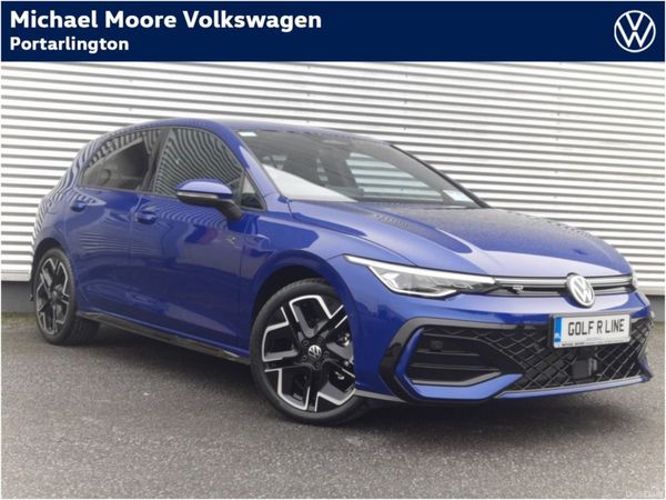 Volkswagen Golf Hatchback, Diesel, 2026, Blue