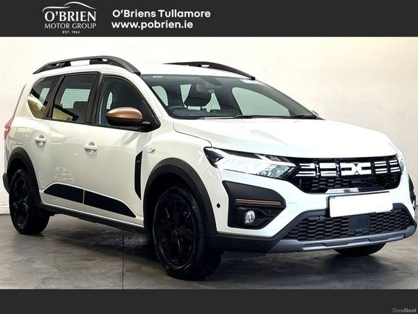 Dacia Jogger MPV, Petrol, 2024, White