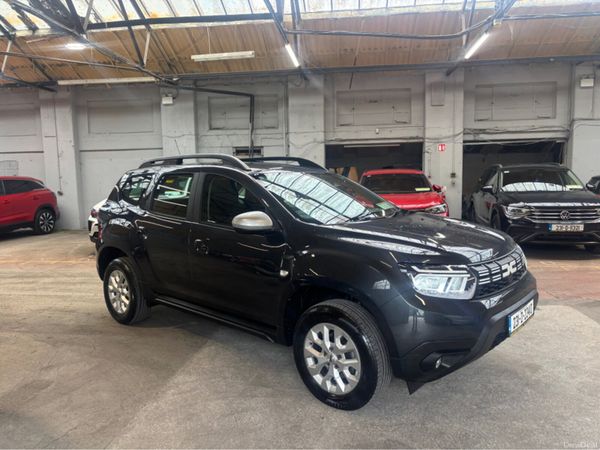 Dacia Duster MPV, Diesel, 2023, Grey