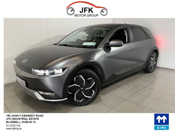 Hyundai IONIQ 5 MPV, Electric, 2023, Grey