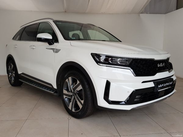 Kia Sorento MPV, Diesel, 2024, White