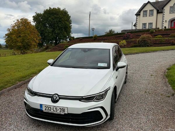 Volkswagen Golf Estate, Diesel, 2023, White