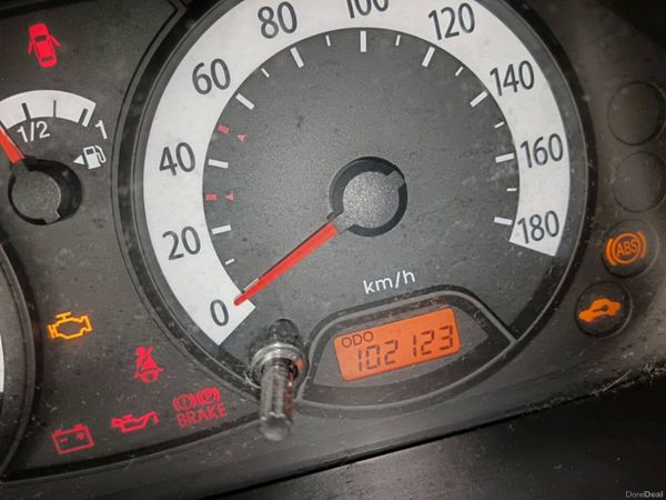 Kia Picanto Hatchback, Petrol, 2008, Black